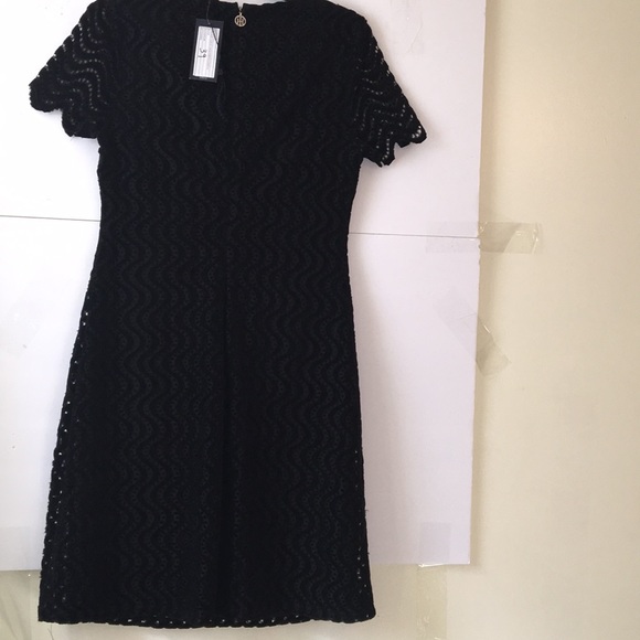 Tommy Hilfiger Black dress - Picture 3 of 4